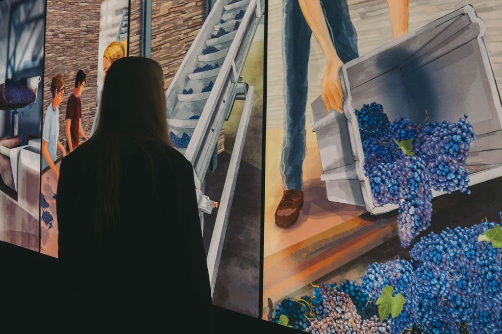 WOW Porto Wine School: The Wine Experience + Personalized Tasting