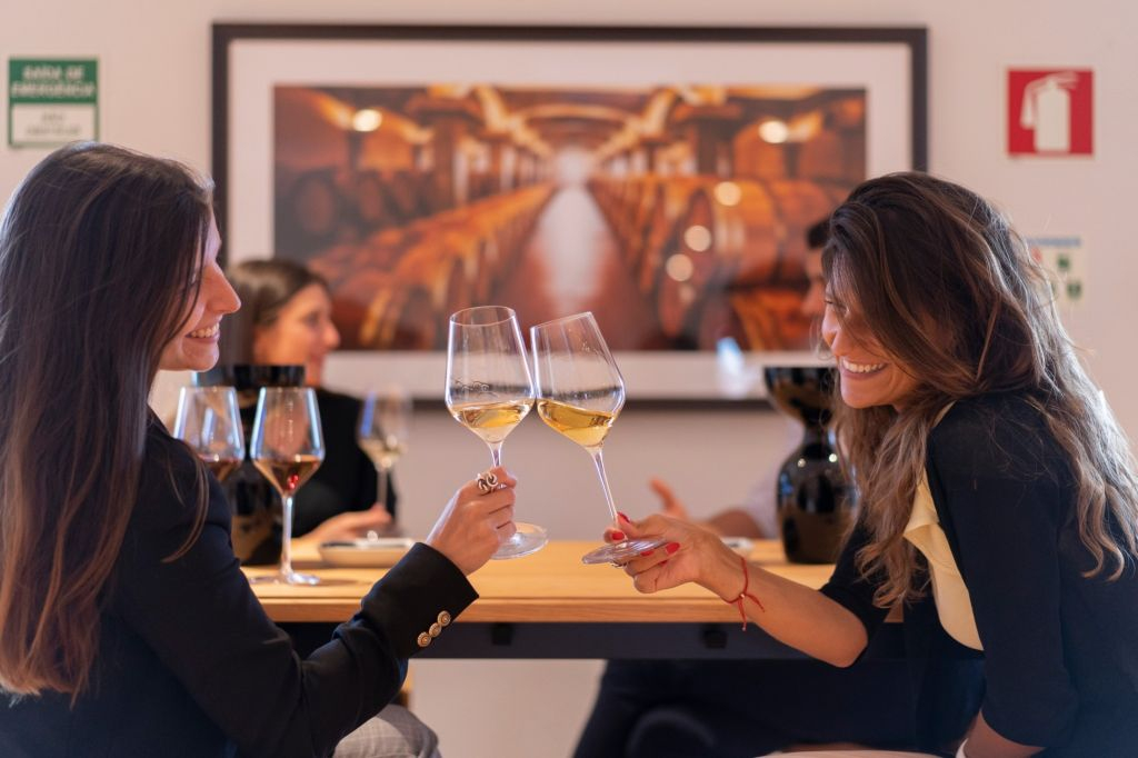 WOW Porto Wine School: The Wine Experience + Personalized Tasting
