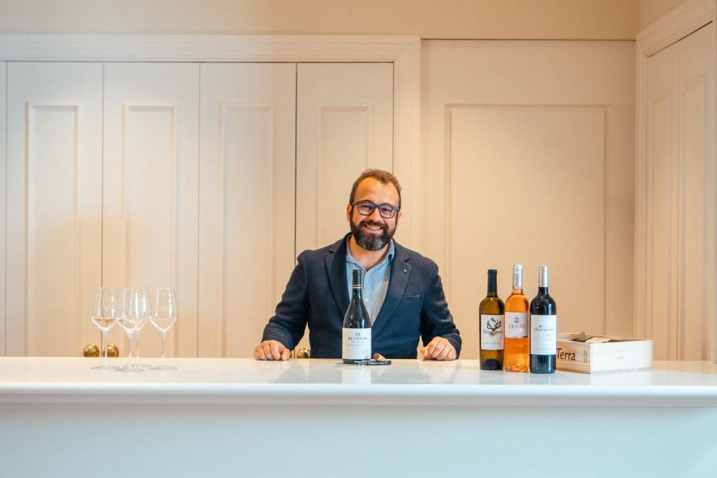 WOW Porto Wine School: The Wine Experience + Personalized Tasting