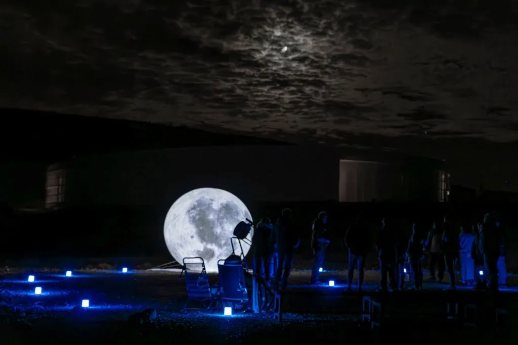 Parque Astronómico Galáctica  