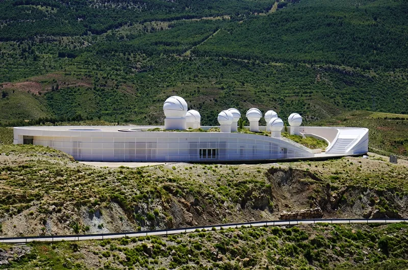 Parque Astronómico Galáctica  