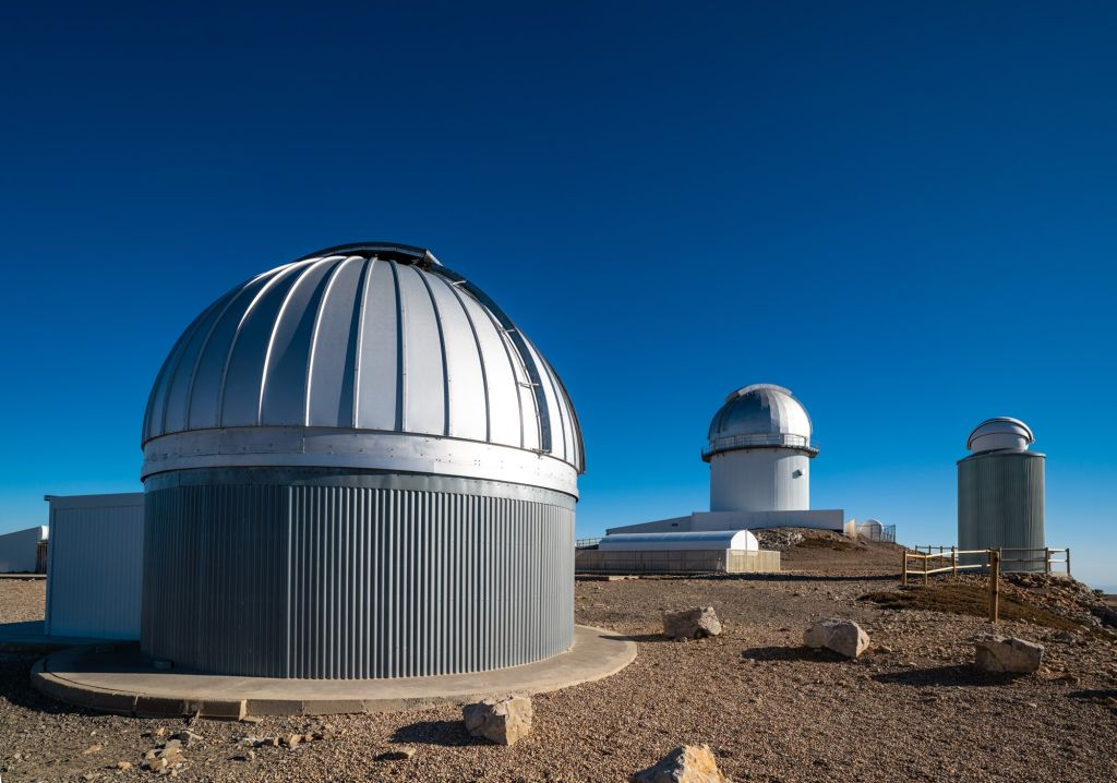 Parque Astronómico Galáctica  