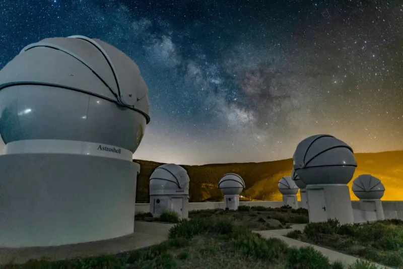 Parque Astronómico Galáctica  