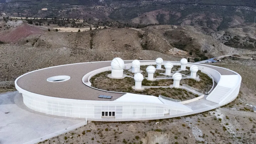 Parque Astronómico Galáctica  