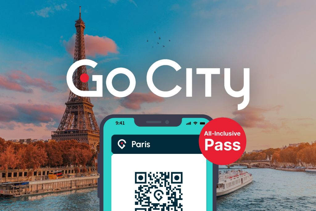 Go City Paris: All-Inclusive Pass