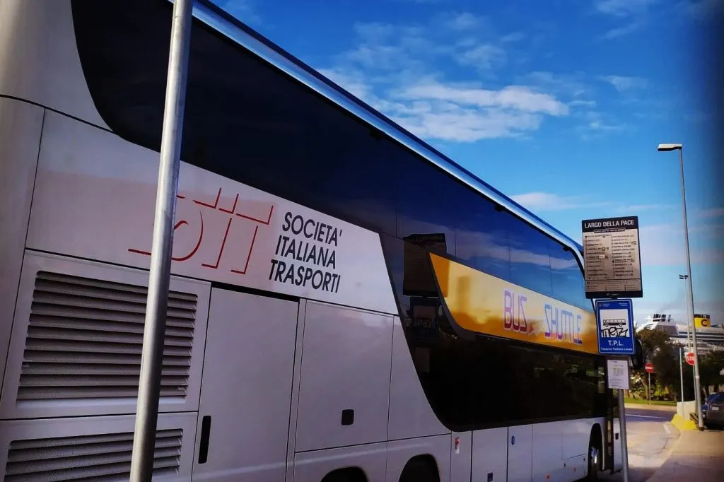 Roma: Tour a piedi + trasferimento da Civitavecchia