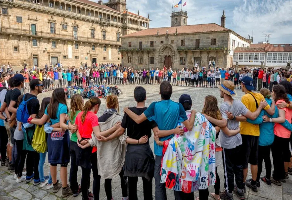 Guided Tour of Santiago de Compostela and Tapas Tasting