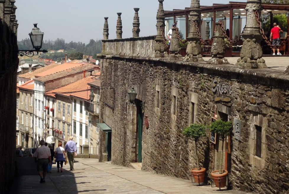 Visita Guiada por Santiago de Compostela y Degustación de Tapas
