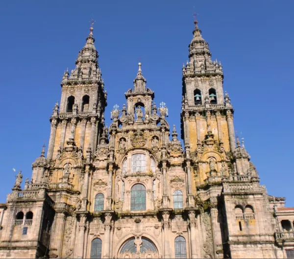 Visita guiada a Santiago de Compostela e degustação de tapas