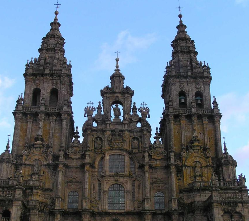 Visita Guiada por Santiago de Compostela y Degustación de Tapas