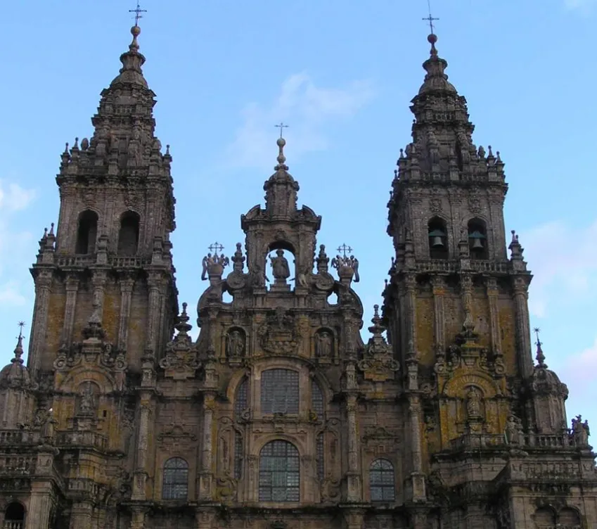 Guided Tour of Santiago de Compostela and Tapas Tasting