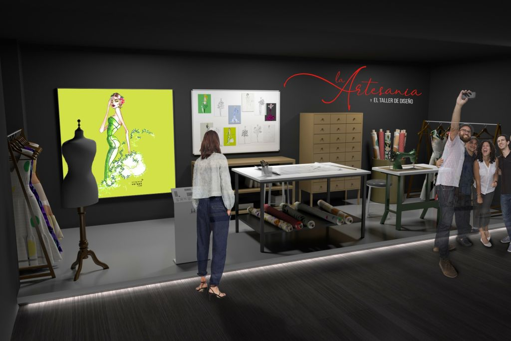 Flamenco Costume Museum Seville