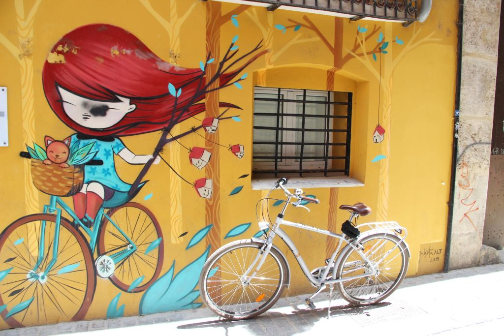 "Street Art" Group Guided Tour (In English)
