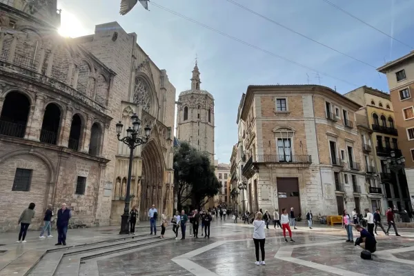 Valencia: Gran Ciudad Visita Guiada Privada