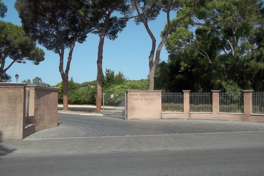 Parco Archeologico di Ostia Antica: Biglietto d'ingresso
