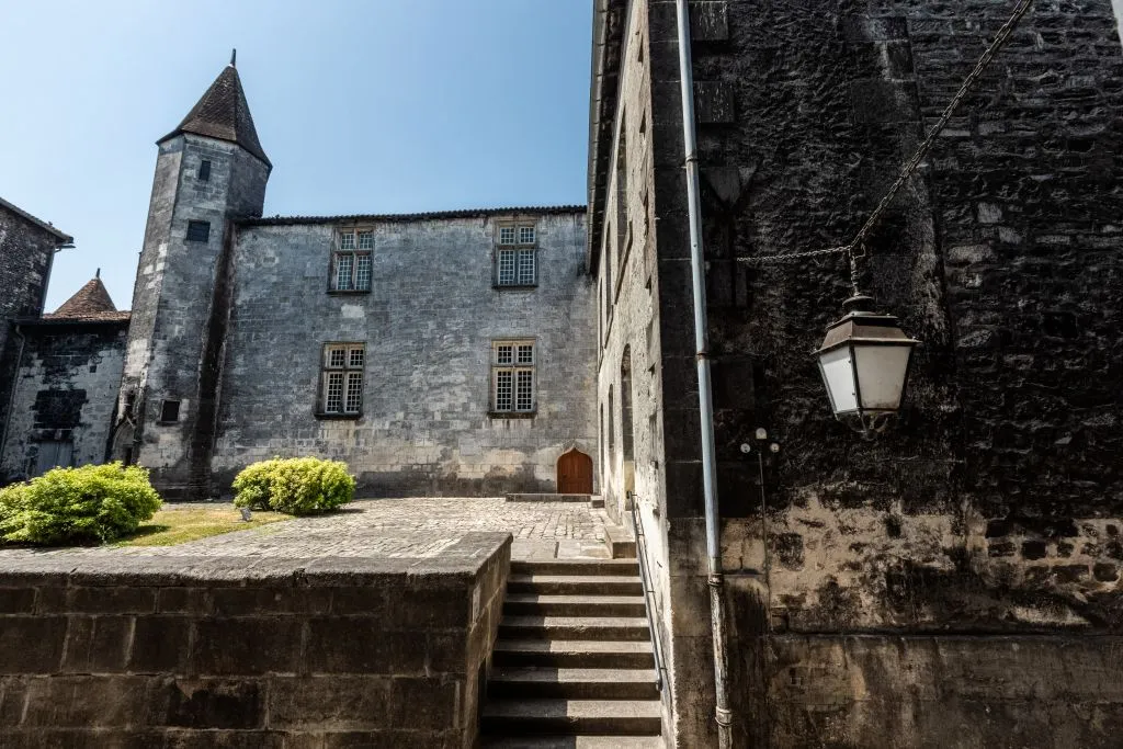 Château Royal de Cognac : Visite guidée + dégustation
