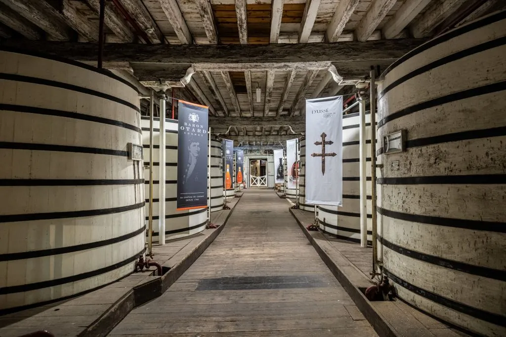 Château Royal de Cognac : Visite guidée + dégustation