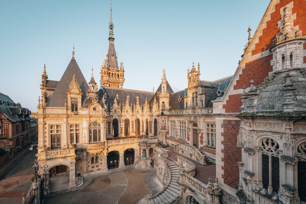 Le Palais Bénédictine : visite guidée + dégustation de la liqueur bénédictine