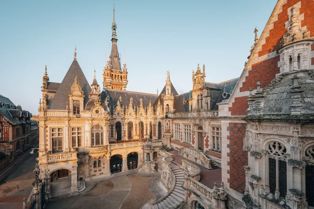 Le Palais Bénédictine : visite guidée + dégustation de la liqueur bénédictine