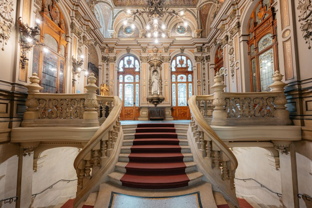 Le Palais Bénédictine : visite guidée + dégustation de la liqueur bénédictine
