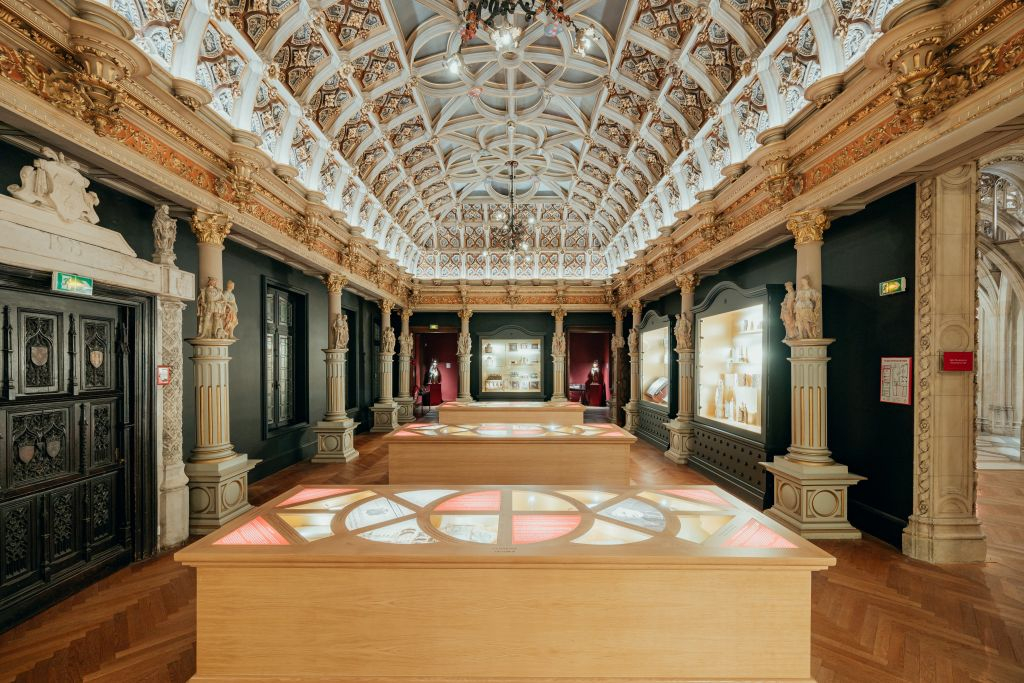 Le Palais Bénédictine : visite guidée + dégustation de la liqueur bénédictine