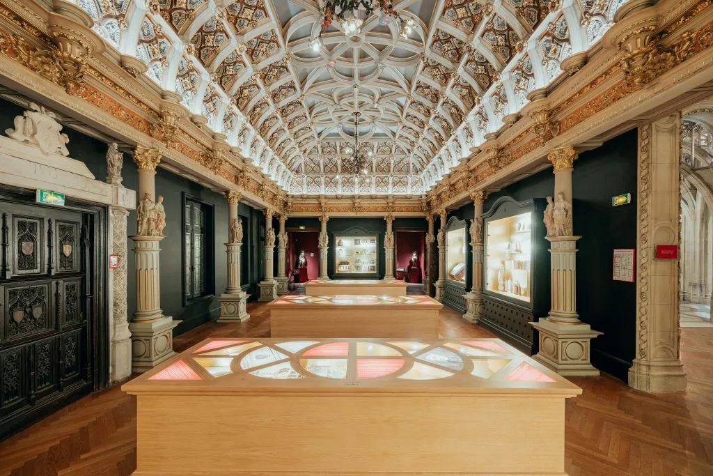 Le Palais Bénédictine : visite guidée + dégustation de la liqueur bénédictine