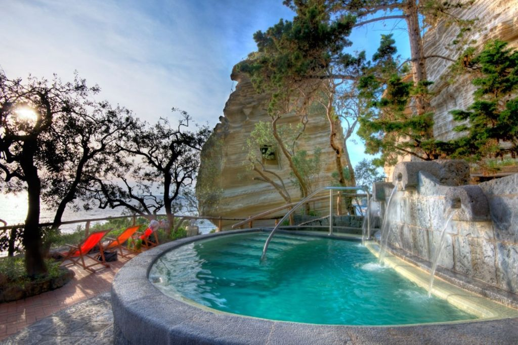 Jardins Termais de Poseidon