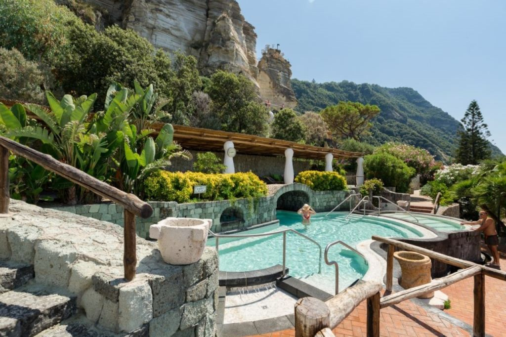 Jardins Termais de Poseidon
