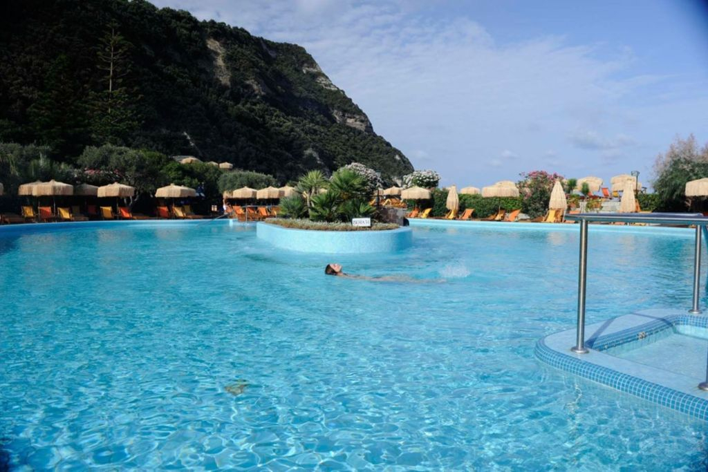 Jardins Termais de Poseidon