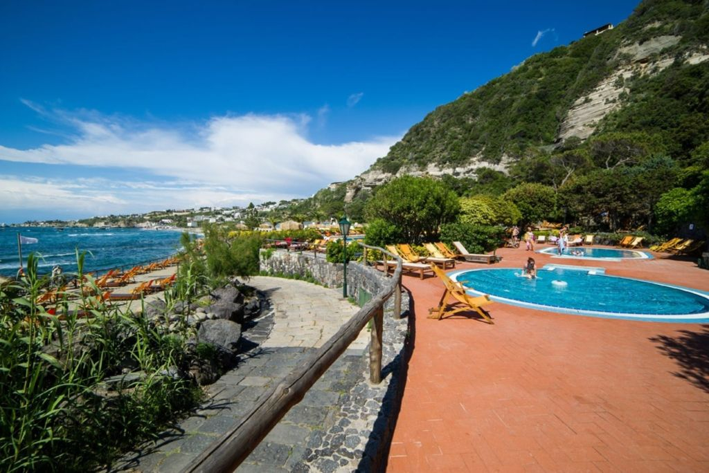 Jardins Termais de Poseidon