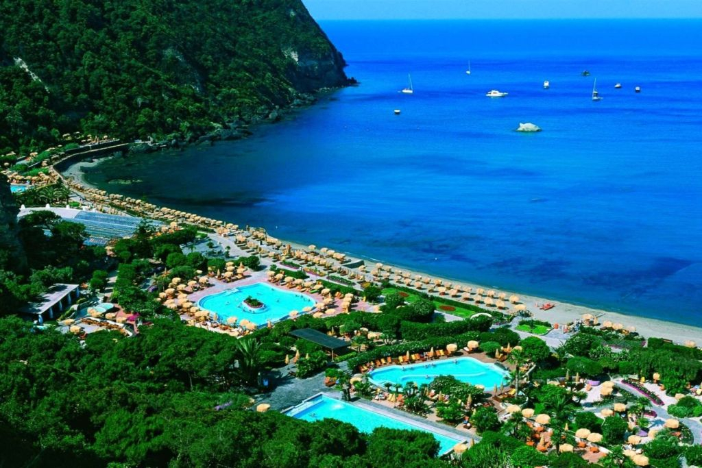 Poseidon Thermal Gardens
