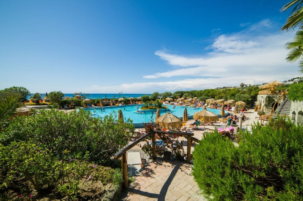 Jardins Termais de Poseidon