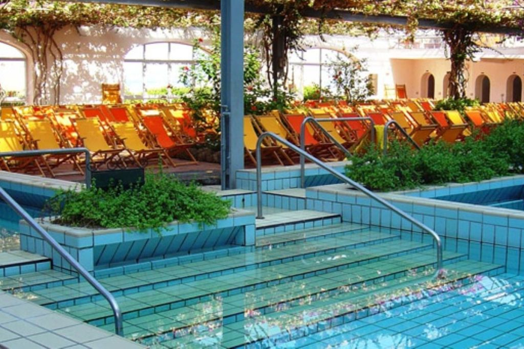 Jardins Termais de Poseidon