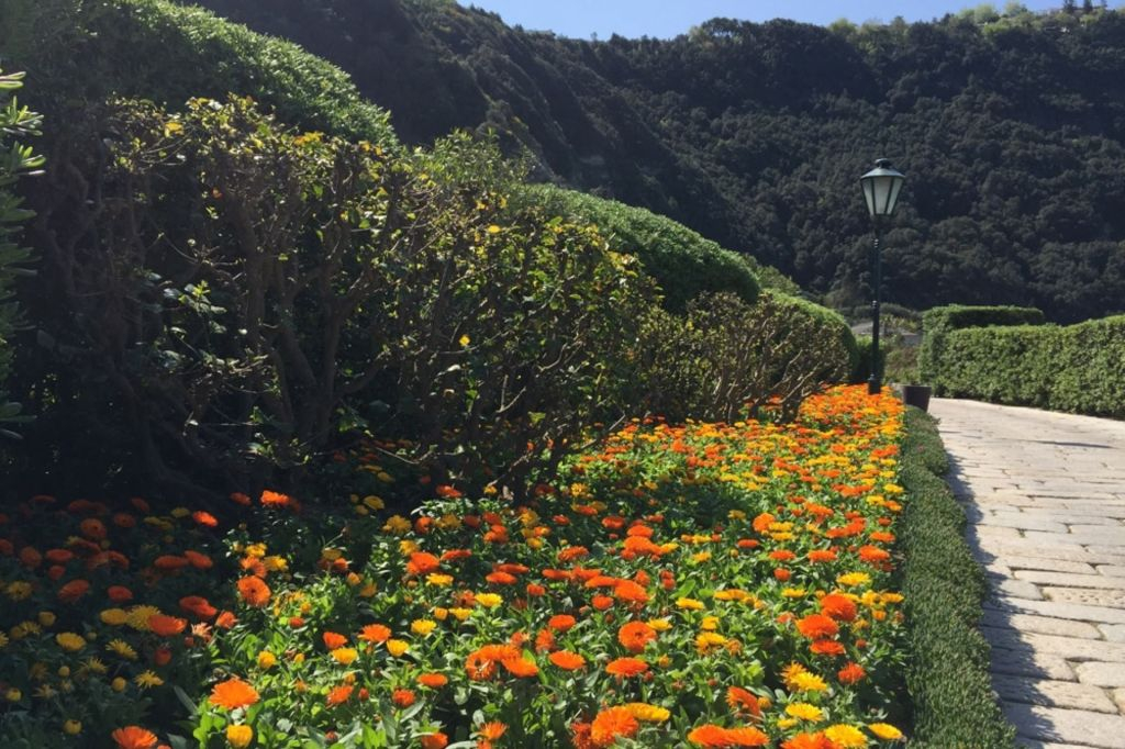 Jardins Termais de Poseidon