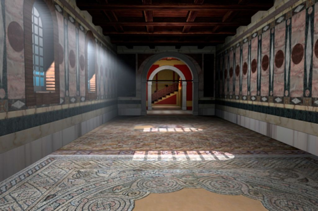 Domus dei Tappeti di Pietra: Biglietto d'ingresso