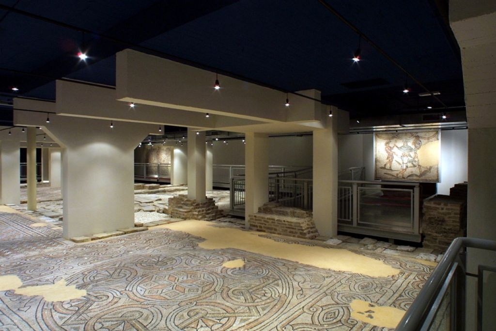 Domus dei Tappeti di Pietra: Biglietto d'ingresso