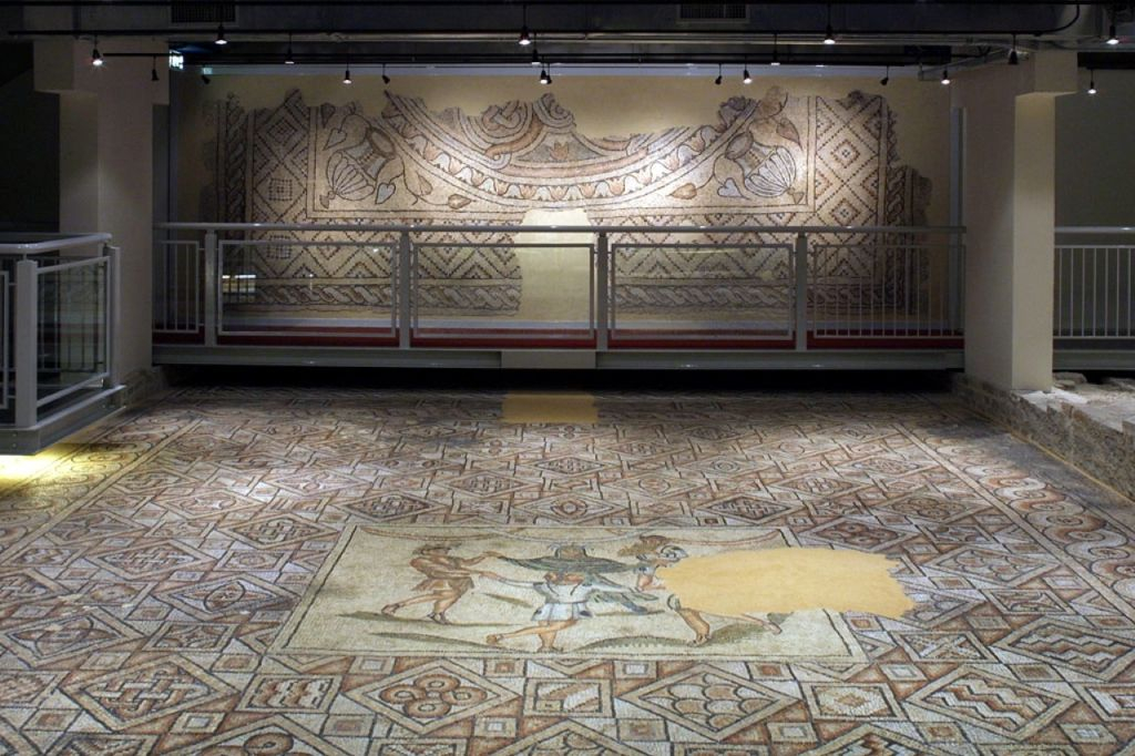 Domus dei Tappeti di Pietra: Biglietto d'ingresso