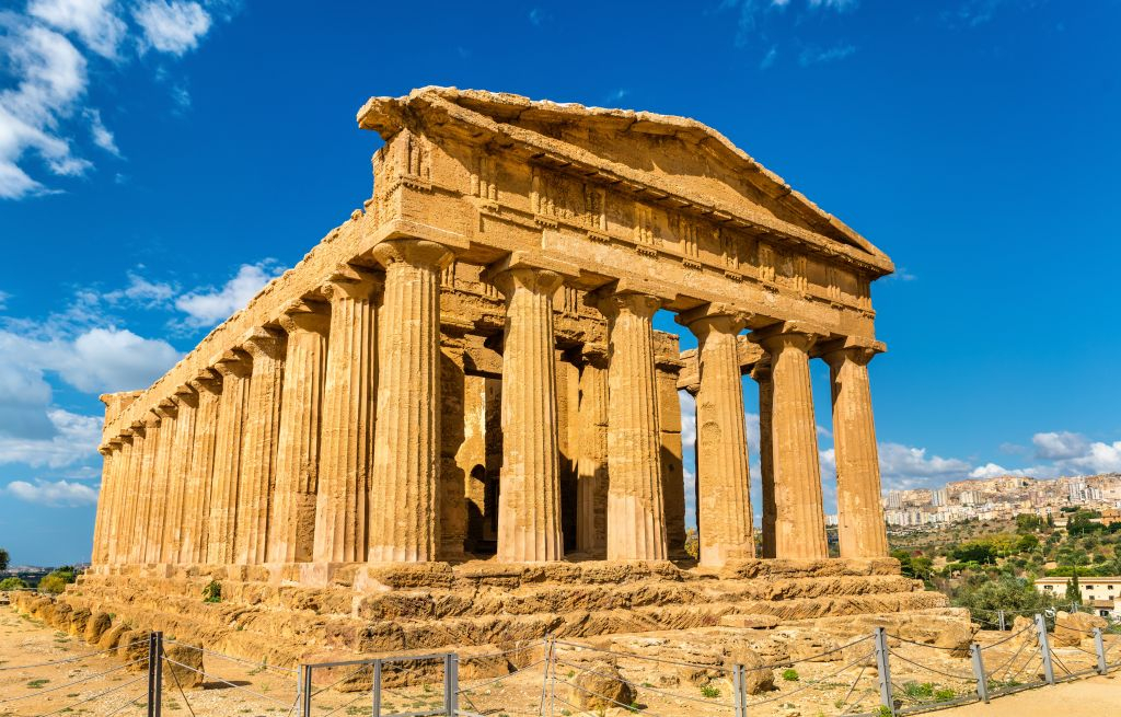 Valle dei Templi e Giardino della Kolymbethra