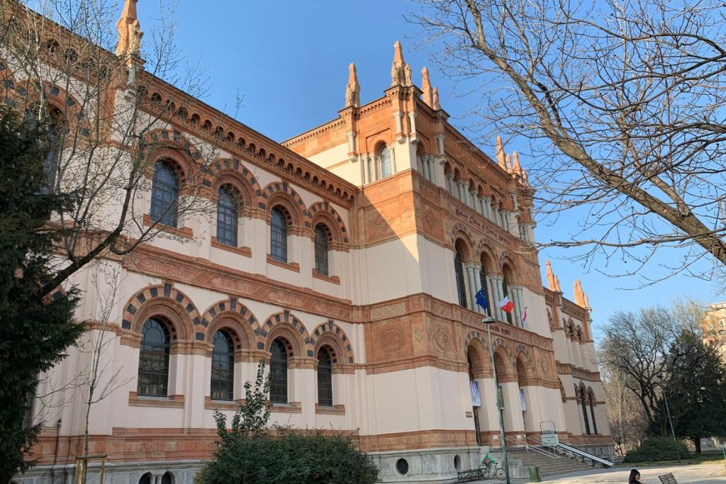 Musée d'histoire naturelle de Milan : Billet d'entrée + Audioguide