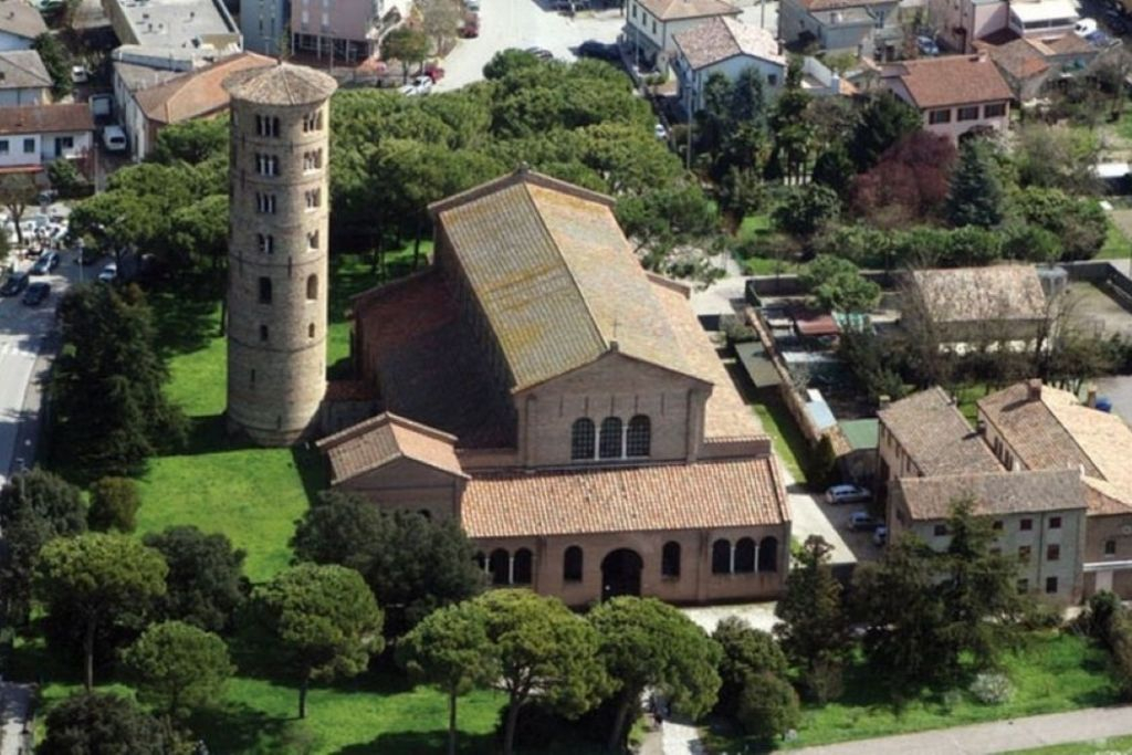 Museo Classis e Cattedrale di Santa Apollinare: Biglietto d'ingresso