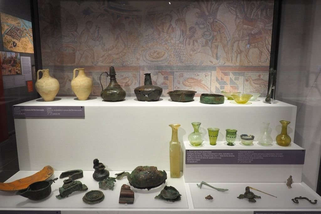 Ravenne : Musée Classis et Basilique de Sant'Apollinare in Classe Billet d'entrée