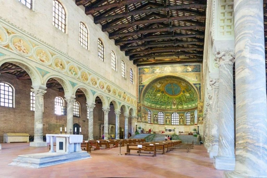 Museo Classis e Cattedrale di Santa Apollinare: Biglietto d'ingresso