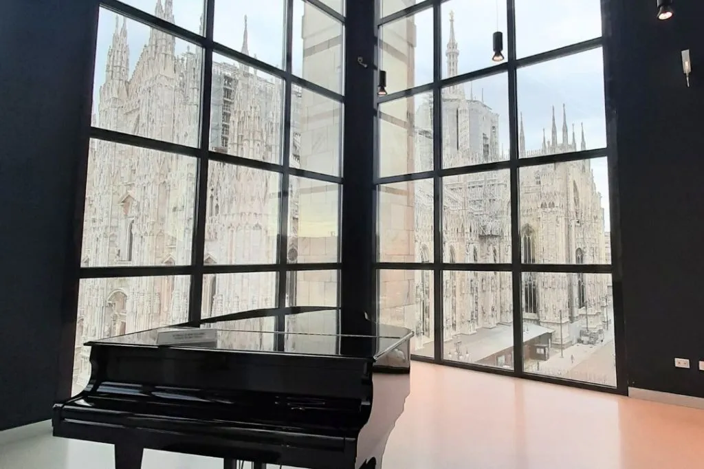Museo del '900: Biglietto d'ingresso + Audioguida