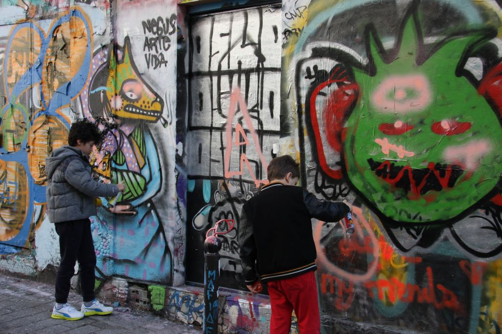 Paris: Street Art Tour