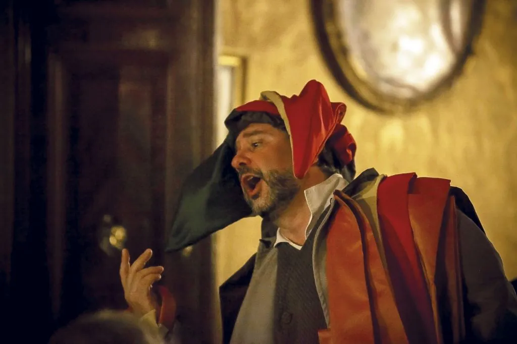 Venice: Musica a Palazzo Traveling Opera in Palazzo Barbarigo-Minotto