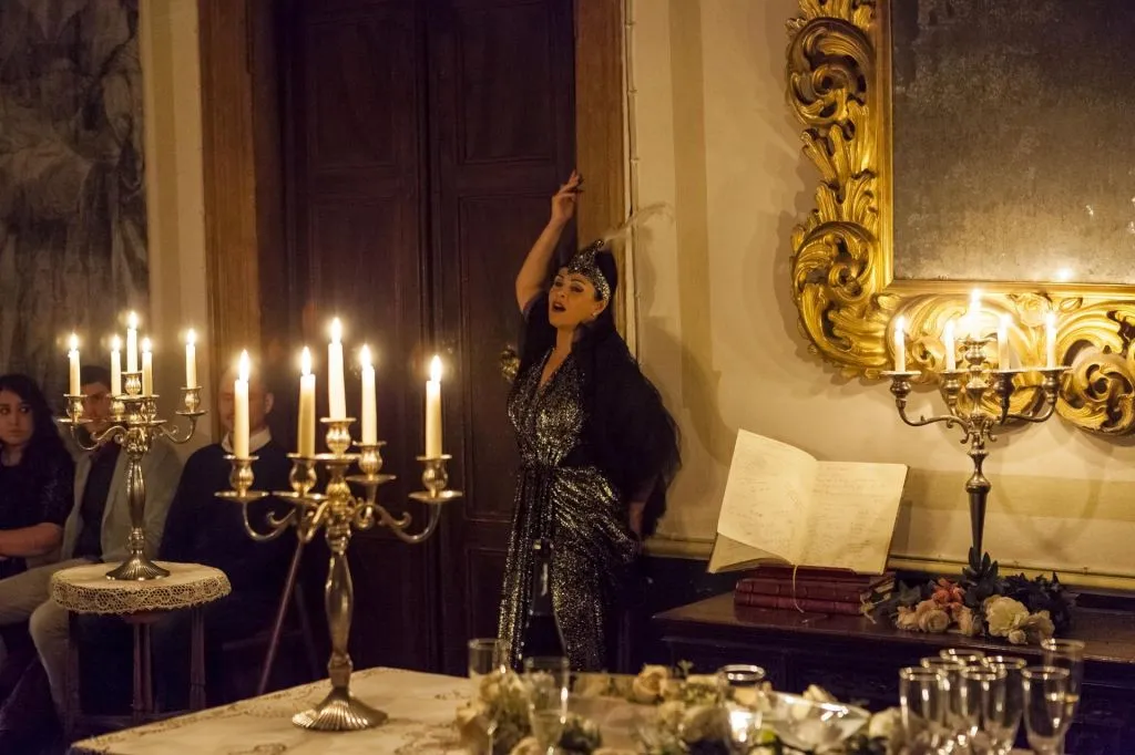 Venice: Musica a Palazzo Traveling Opera in Palazzo Barbarigo-Minotto
