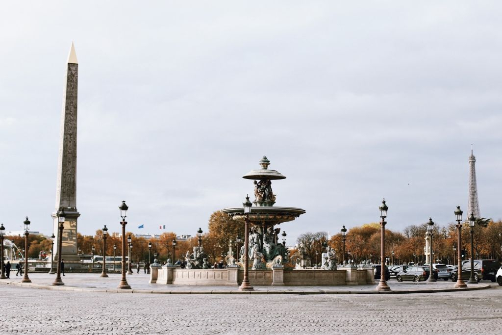 Paris: Semi-Private Walking Tour