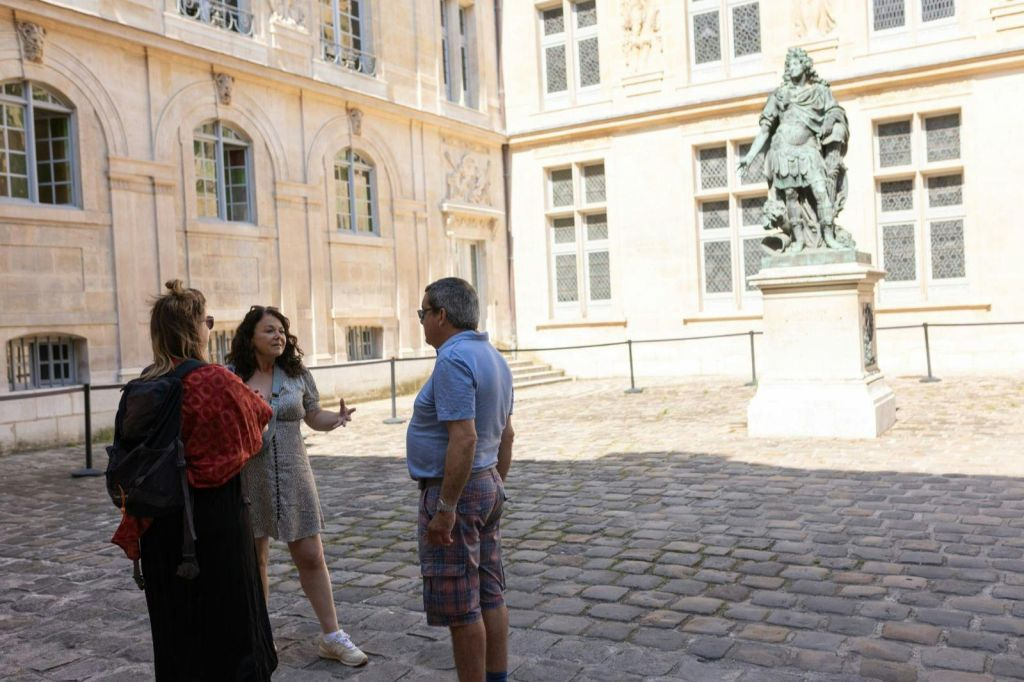 Paris Exquisite: Food Tour in The Marais District