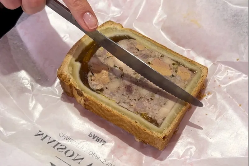 Paris Exquisite: Food Tour in The Marais District