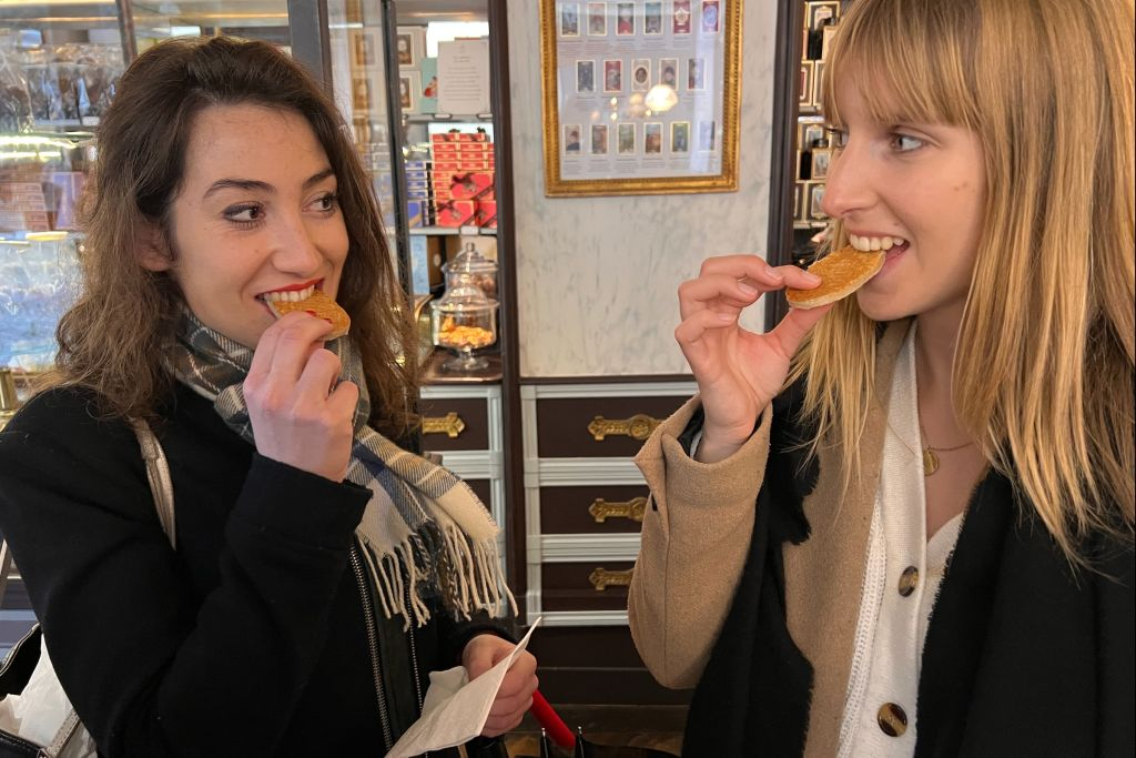 París: Recorrido gastronómico por el barrio del Marais
